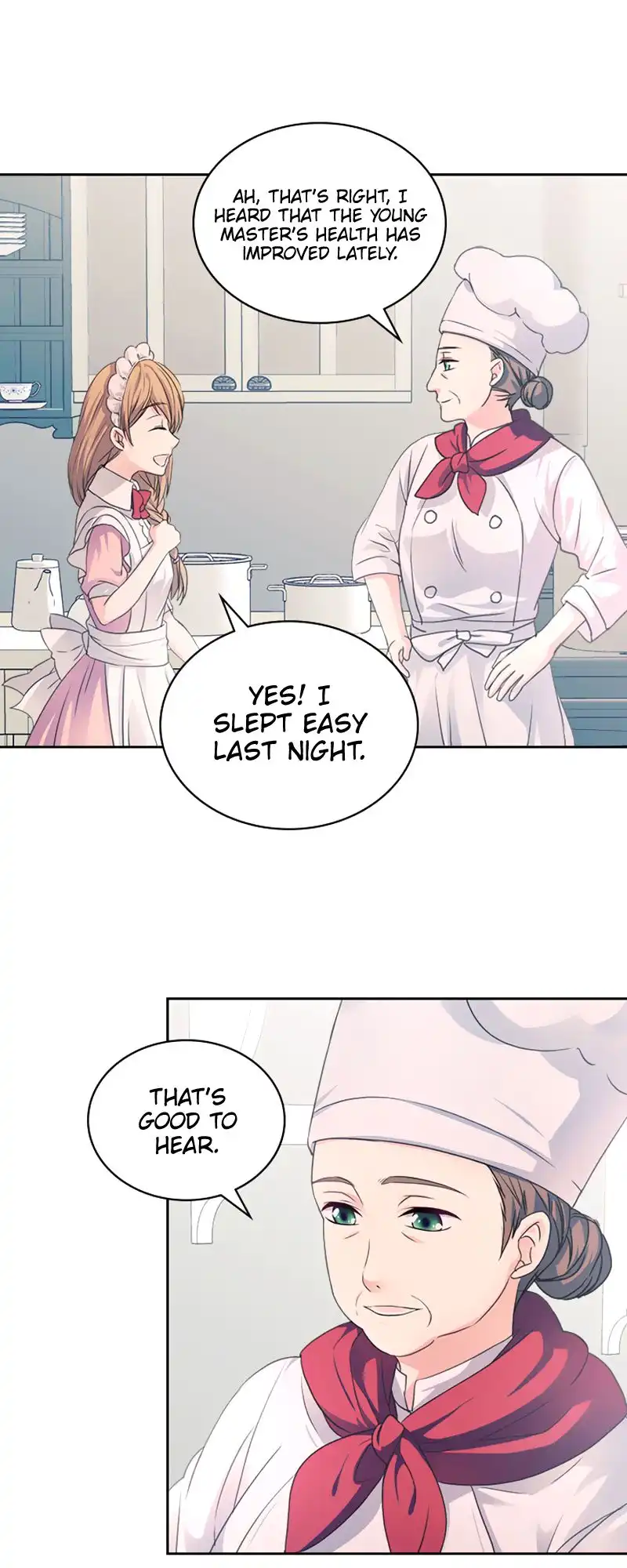 Sincerely: I Became a Duke's Maid Chapter 15 22
